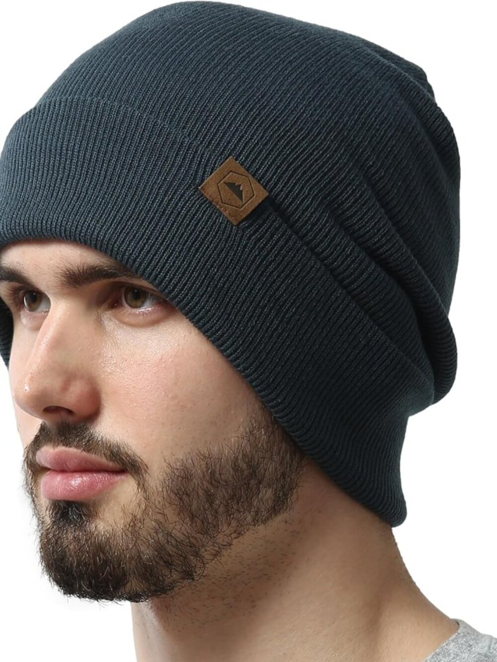 Beanie Hat - Stretch-Fit Beanie for Men - Insulated Winter Hats for Women - Dura